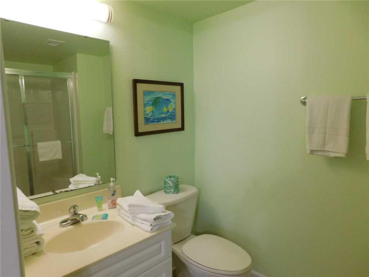 Ferienwohnung Blue Water Keyes Atlantic Beach Exterior foto