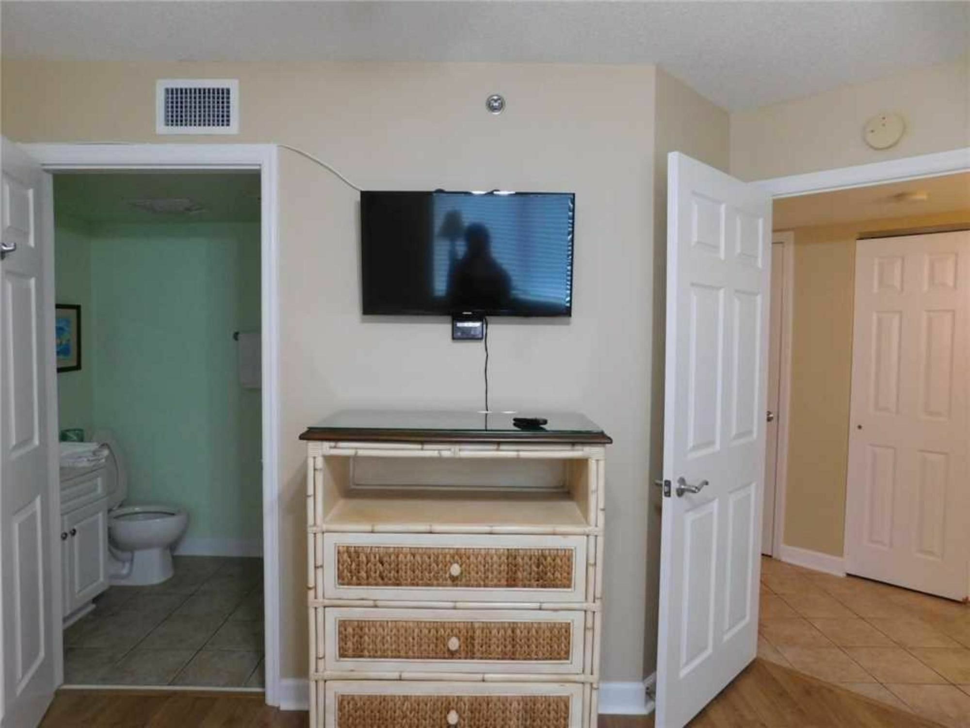 Ferienwohnung Blue Water Keyes Atlantic Beach Exterior foto