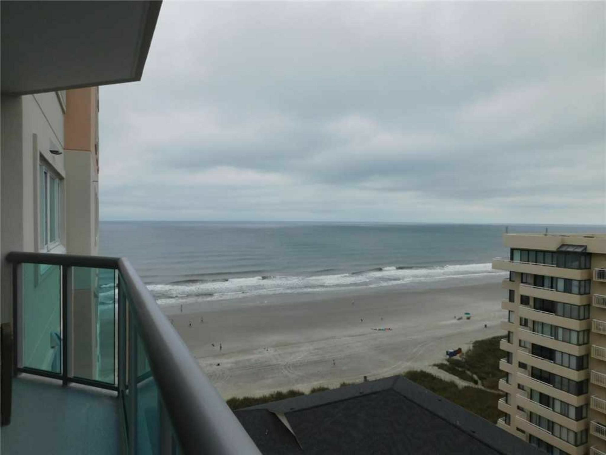 Ferienwohnung Blue Water Keyes Atlantic Beach Exterior foto