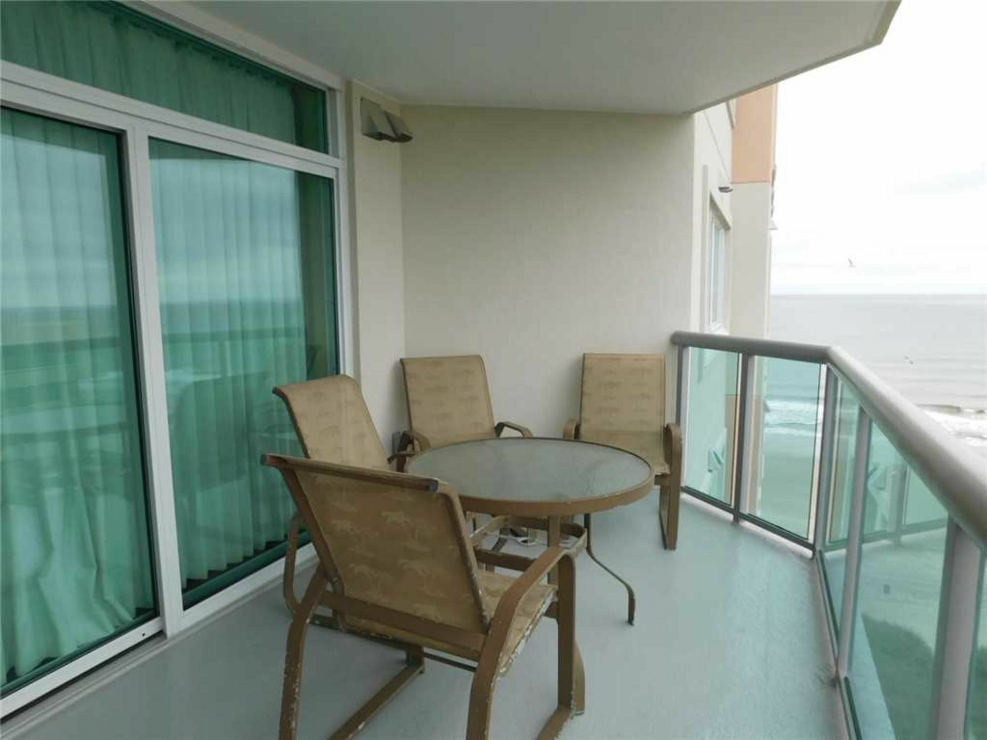 Ferienwohnung Blue Water Keyes Atlantic Beach Exterior foto